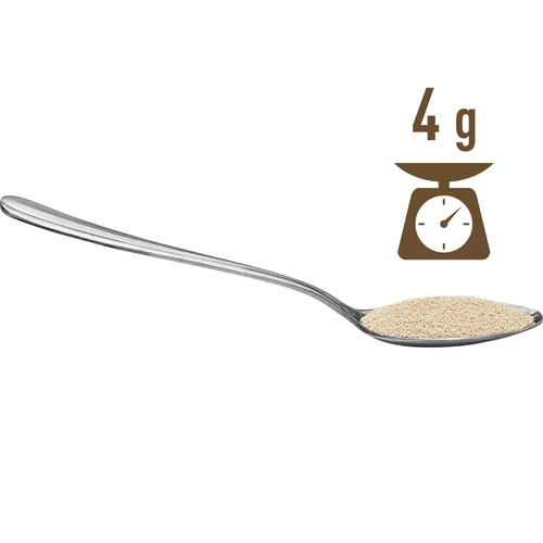 Sausais cepšanas raugs, 100 g - 11