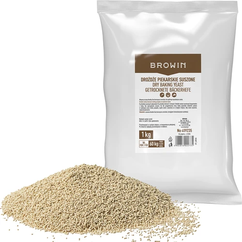 Sausais maizes raugs, 1 kg