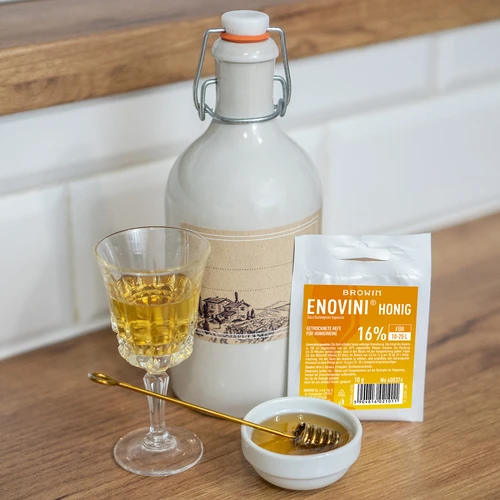 Sausais raugs medusvīniem Enovini HONEY 10 g - 2
