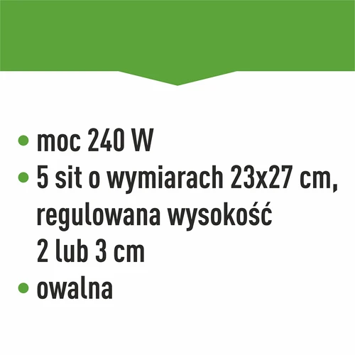 Sēņu, augļu, dārzeņu un garšaugu žāvētājs ar temperatūras regulēšanu, 240 W, caurspīdīgs - 18