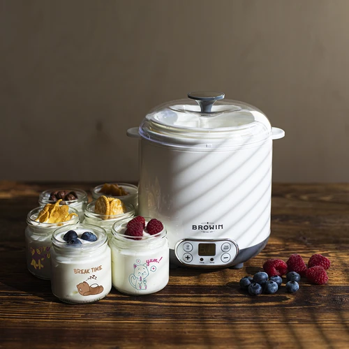 Siera un jogurta gatavotājs ar termostatu 1,5 L - 16