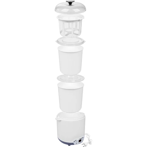 Siera un jogurta gatavotājs ar termostatu 1,5 L - 6