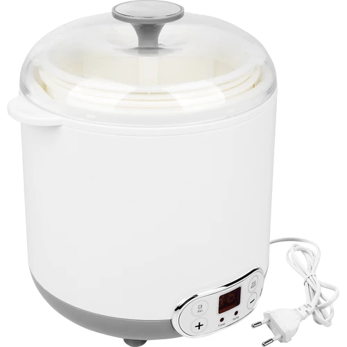 Siera un jogurta gatavotājs ar termostatu 1,5 L - 4