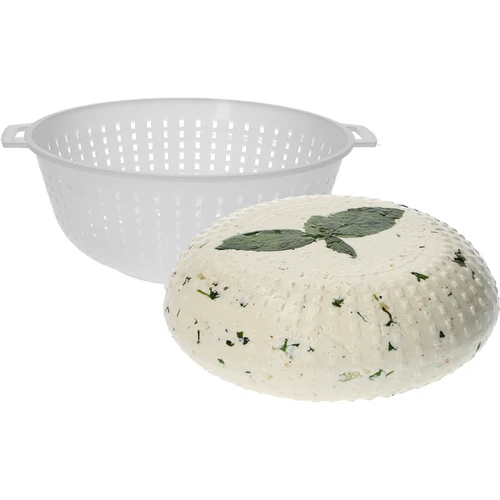 Siera veidne Koričinas tipa sieram Ø  21/11 x 8,5 cm uz 2 kg - 5