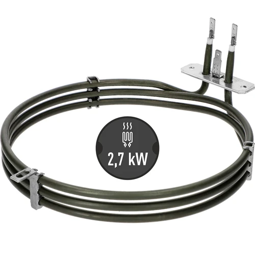 Sildelements kūpinātavai - 2,7kW