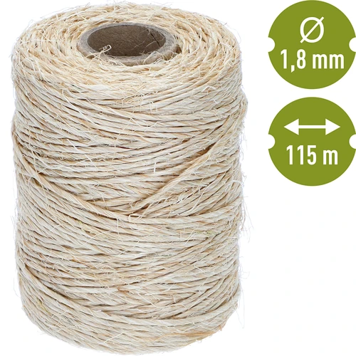 Sisāla aukla 1,8 mm/115 m/250 g - 4