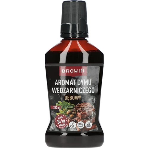 Šķidrie dūmi - ozola, 250 ml