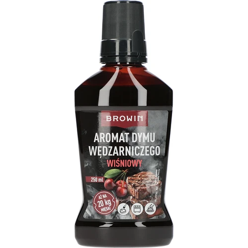 Šķidrie kūpināšanas dūmi – ķiršu, 250 ml