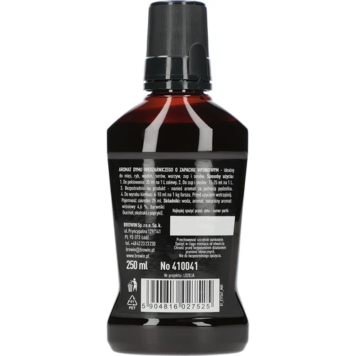 Šķidrie kūpināšanas dūmi – ķiršu, 250 ml - 2