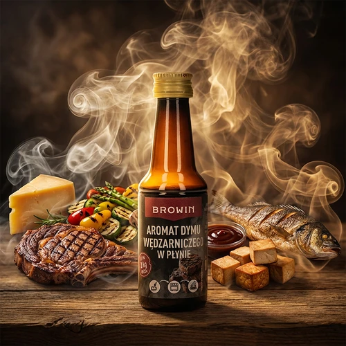 Šķidro kūpināšanas dūmu aromātu komplekts, 6 gab. pa 40 ml - 3