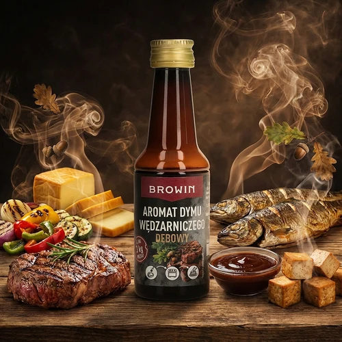 Šķidro kūpināšanas dūmu aromātu komplekts, 6 gab. pa 40 ml - 5