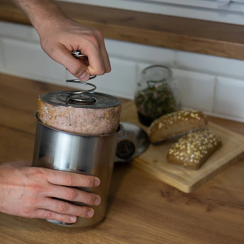 Šķiņķa gatavotājs - Ģimenes mielasts 3 kg - 14