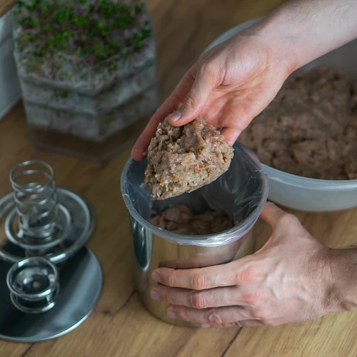 Šķiņķa gatavotājs - Ģimenes mielasts 3 kg - 11