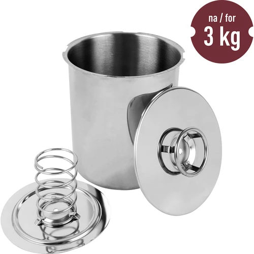 Šķiņķa gatavotājs - Ģimenes mielasts 3 kg - 4