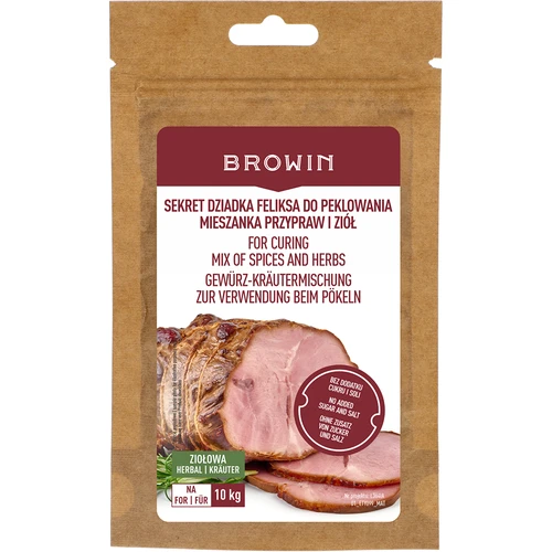 Šķiņķvārītāja komplekts - Ģimenes mielasts, 3 kg - 8