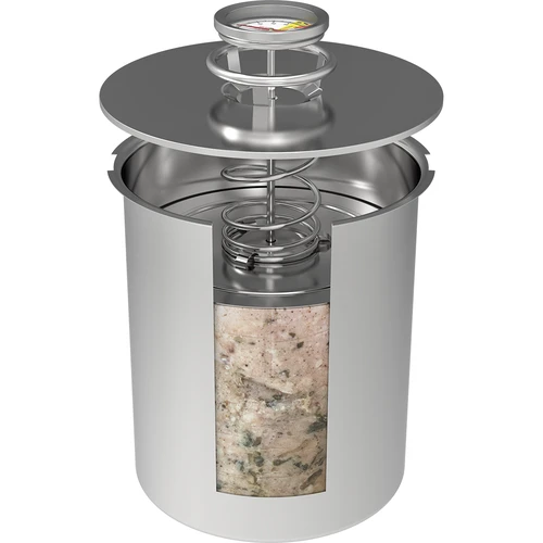 Šķiņķvārītāja komplekts - Ģimenes mielasts, 3 kg - 3