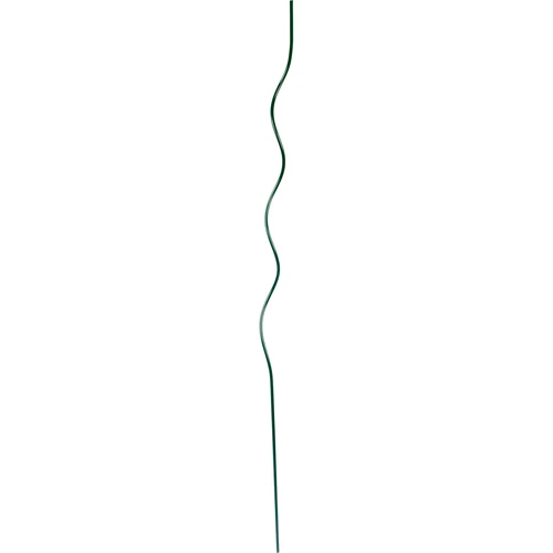 Spirālveida tērauda augu balsts 1 m x 6 mm