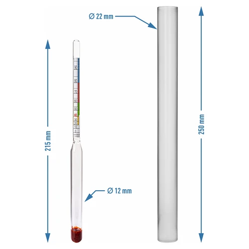 Spirtometrs - 3