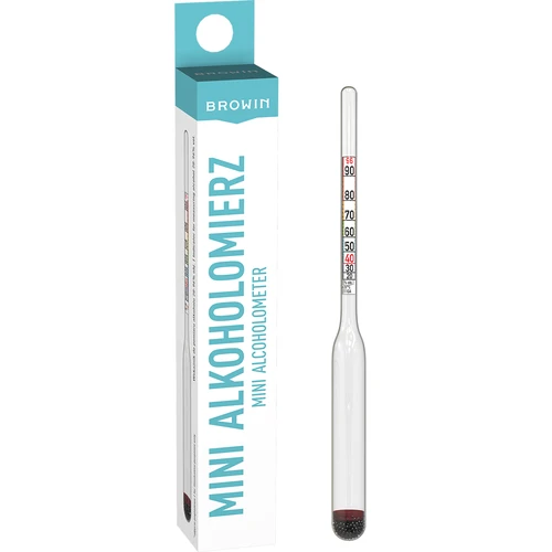 Spirtometrs Mini - 4