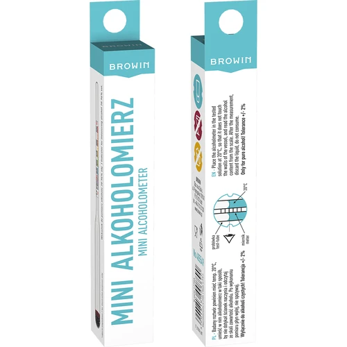 Spirtometrs Mini - 5