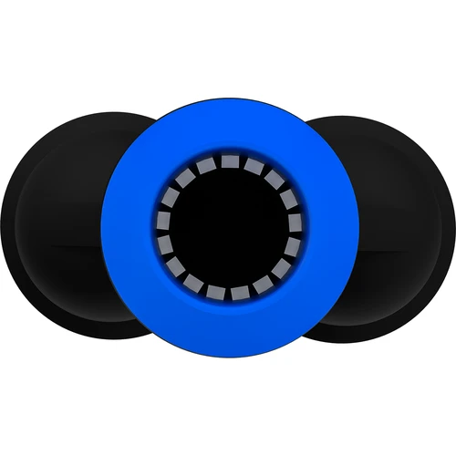 Spraudtipa savienotājs 10 mm, Y tips – 1 gab. - 2