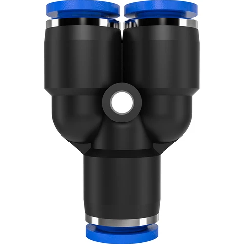 Spraudtipa savienotājs 10 mm, Y tips – 1 gab. - 4