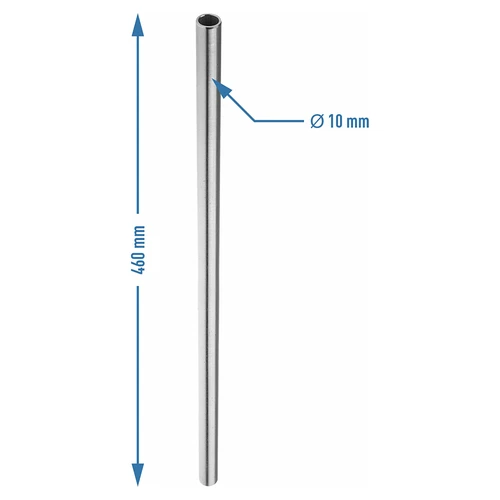 Stieņi saplākšņa kūpinātavām, gar. 46 cm, Ø 1 cm, 4 gab. - 2