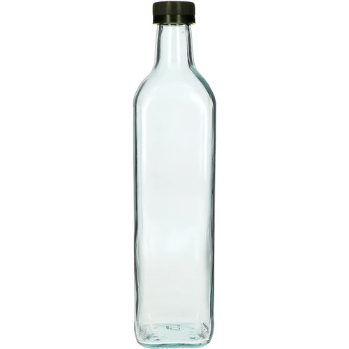 Marasca pudele 750 ml ar skrūvējamu vāciņu, 1 gab.