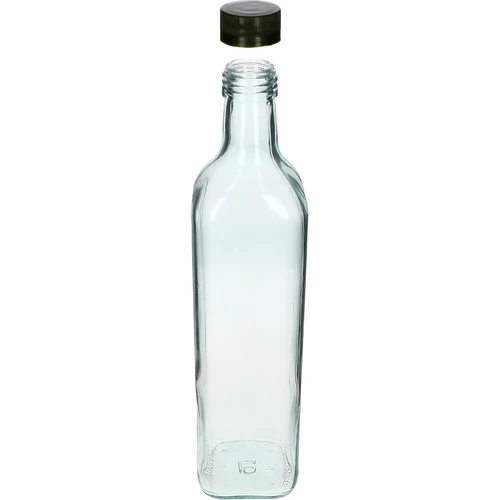 Marasca pudele 750 ml ar skrūvējamu vāciņu, 1 gab. - 2