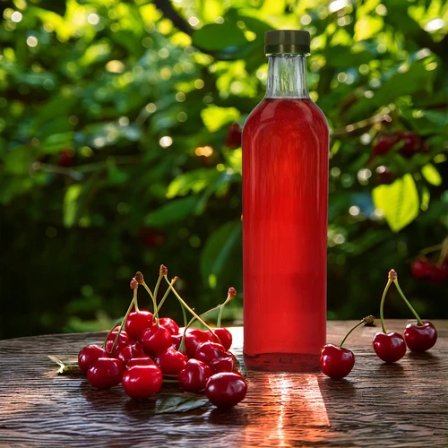 Marasca pudele 750 ml ar skrūvējamu vāciņu, 1 gab. - 5