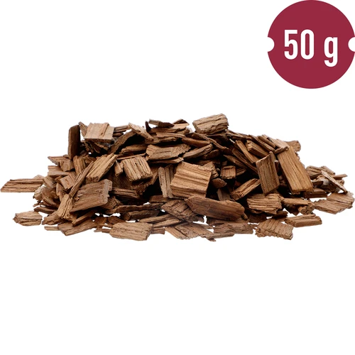 Stipri grauzdētas ozolkoka plāksnītes ar kanēli 50 g - 4