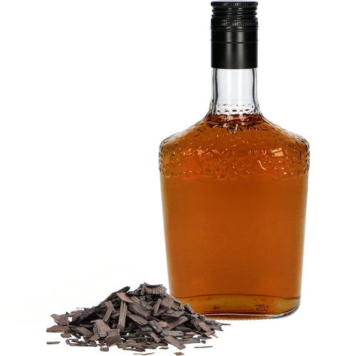 Stipri grauzdētas ozolkoka skaidas, 20 g - 5