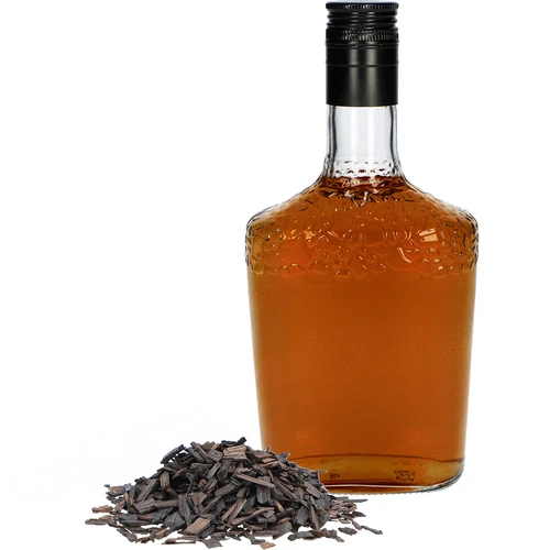 Stipri grauzdētas ozolkoka skaidas, 20 g - 5