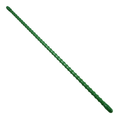 Tērauda mietiņš ar PE pārklājumu 0,6 m x 8 mm
