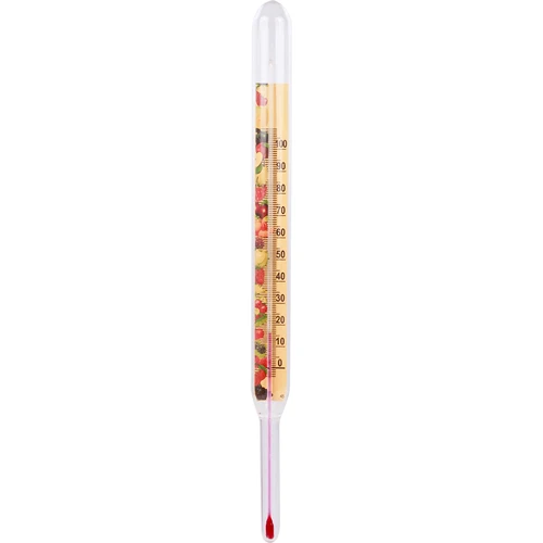 Termometrs konservēšanai (0°C līdz +100°C) 22 cm