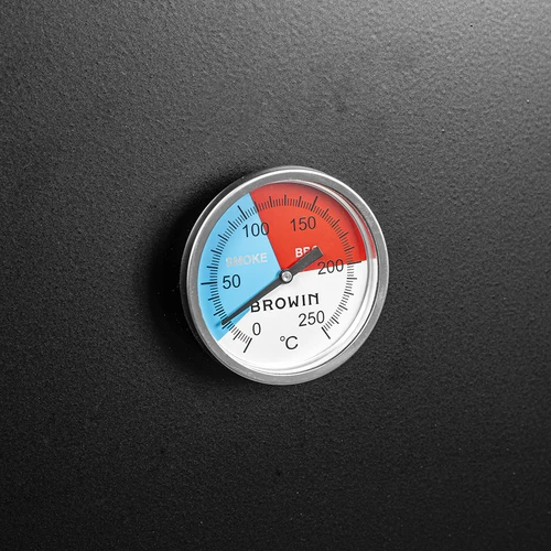 Termometrs kūpinātavai un BBQ (0 °C līdz +250 °C) 5,2 cm - 5
