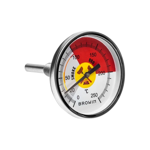 Termometrs kūpinātavai un BBQ (0 °C līdz +250 °C) 6,0 cm
