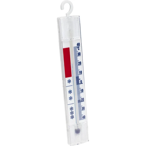 Termometrs ledusskapjiem un saldētavām (-40 °C līdz +40 °C) 15 cm - 2