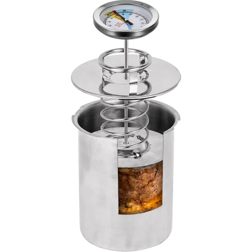 Termometrs šķiņķa vārītājam 0,8 kg (0 °C līdz +120 °C) 9,0 cm - 3