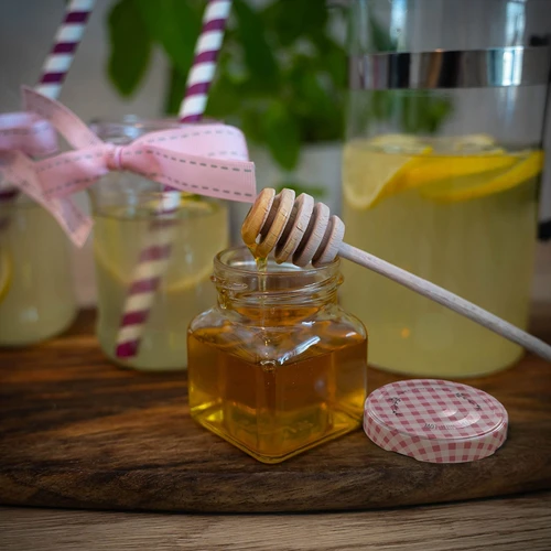 TO burciņa 120 ml „Četri stūri”, fi 53 vāciņš - 6 gab. - 8