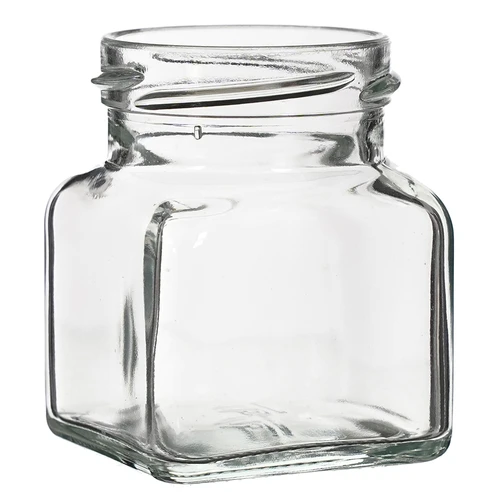 TO burciņa 120 ml „Četri stūri”, fi 53 vāciņš - 6 gab. - 4