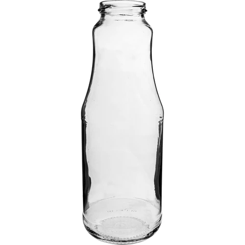 TO pudele 750 ml ar sulas vāciņu fi43, 6 gab. - 2