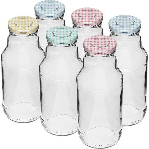 TO pudele sulai, 330 ml, ar vāciņu fi 43 - 6 gab.