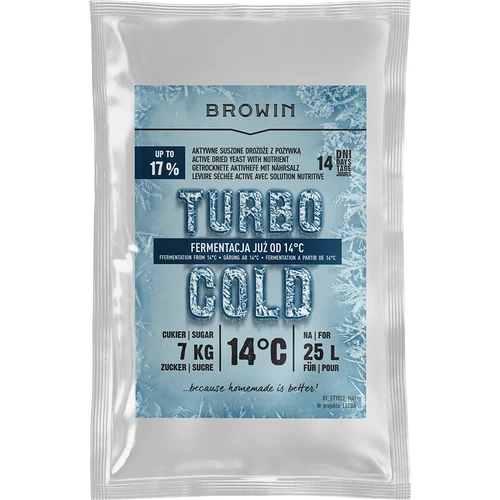 Turbo Cold raugs 120 g