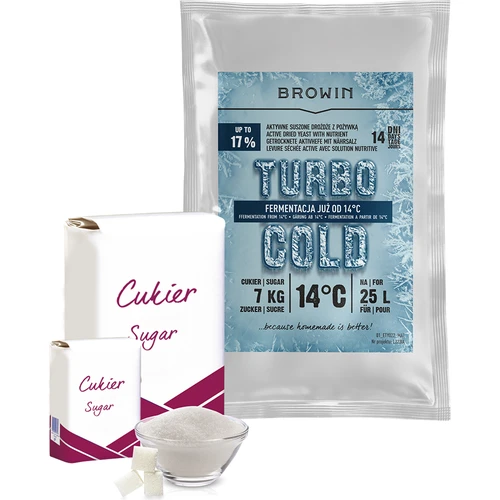 Turbo Cold raugs 120 g - 4