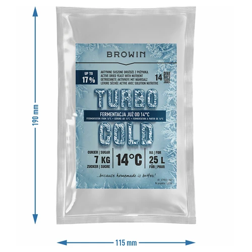 Turbo Cold raugs 120 g - 7