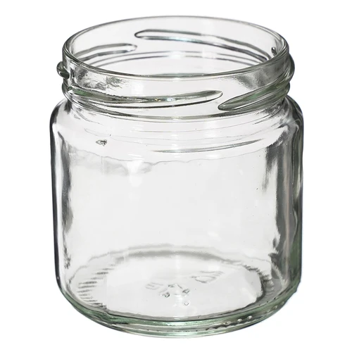 Twist-off burka 212 ml, Ø 66 - 12 gab. - 4