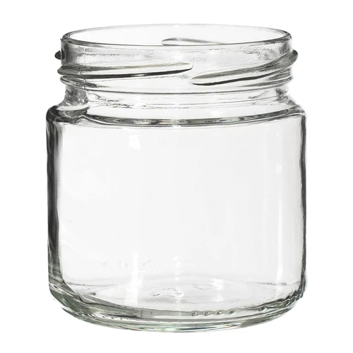 Twist-off burka 212 ml, Ø 66 - 12 gab. - 3