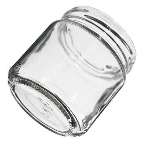 Twist-off burka 212 ml, Ø 66 - 12 gab. - 5