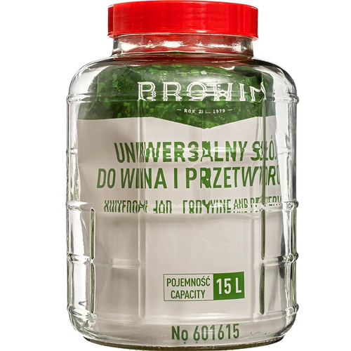 Universāla 15 l burka - 2